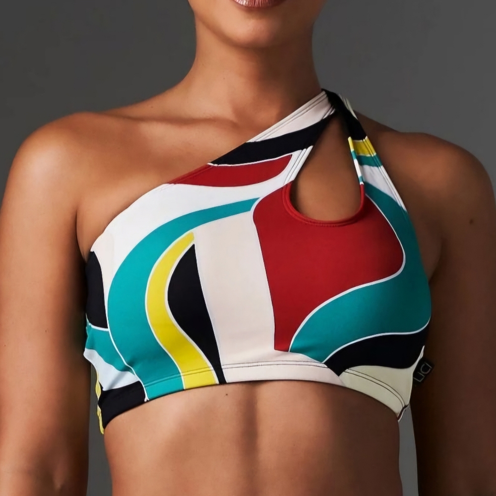 Lici Fit Posh One Shoulder Bra